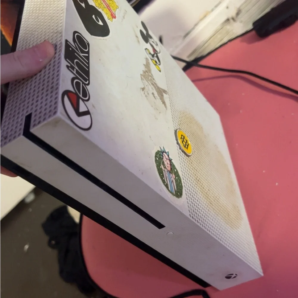Xbox White Gaming Console